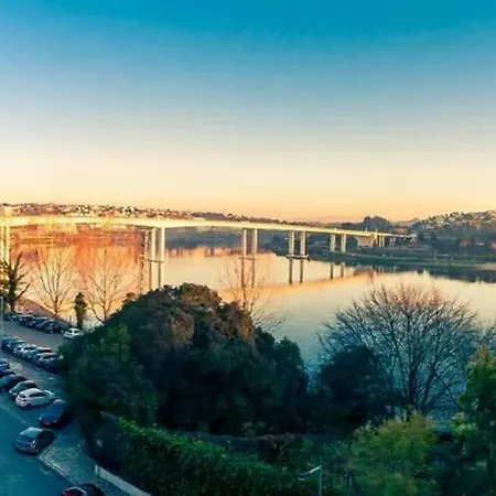Douro River View דירה *