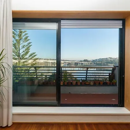 Douro River View דירה
